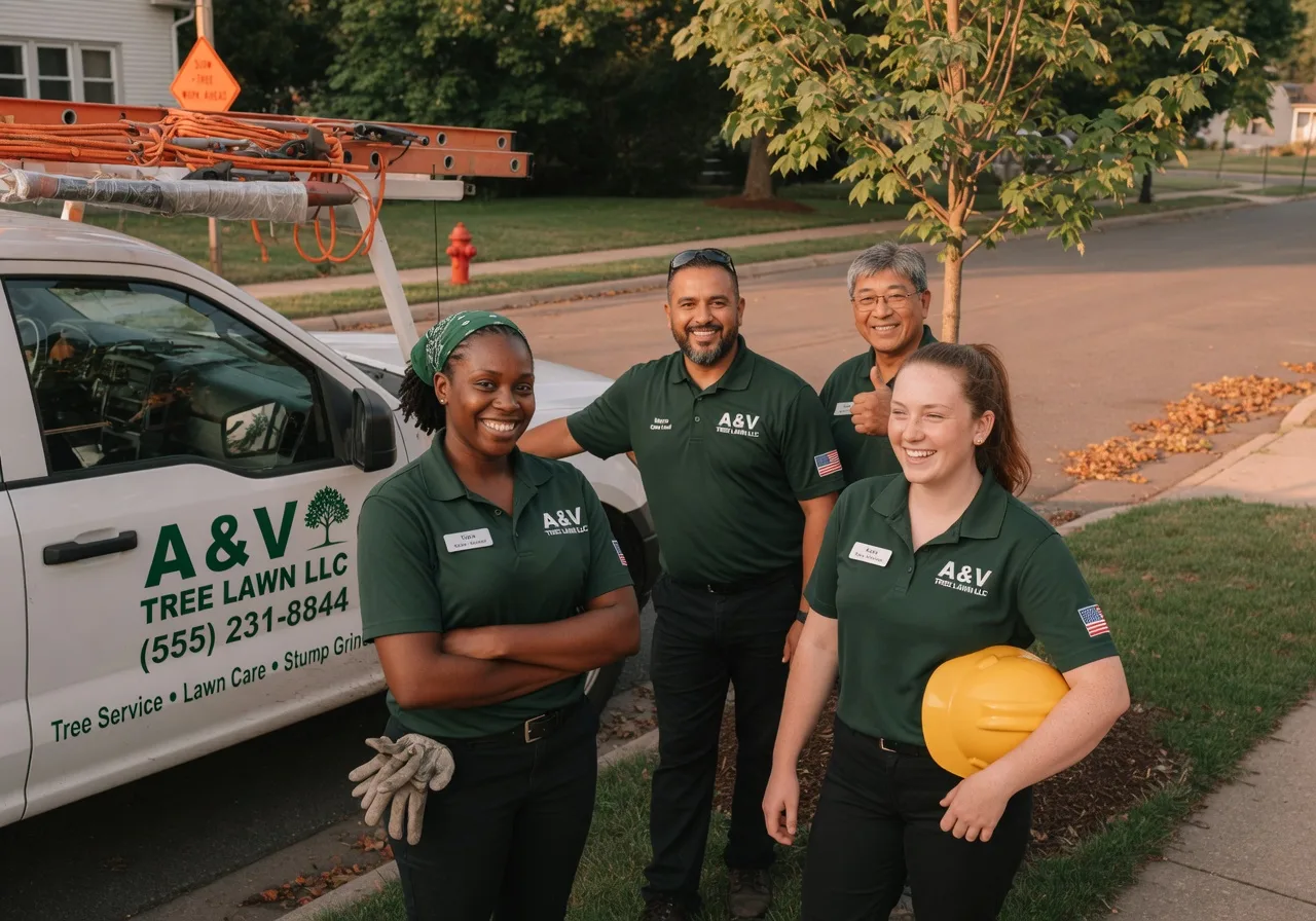 Tree Service company in Chatfield, OH
